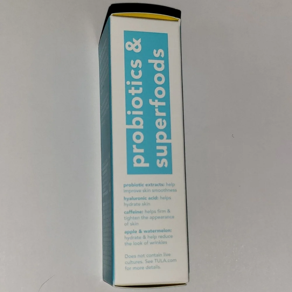 TULA SkincareGlow + Get It Cooling & Brightening Eye Balm 0.35 0z